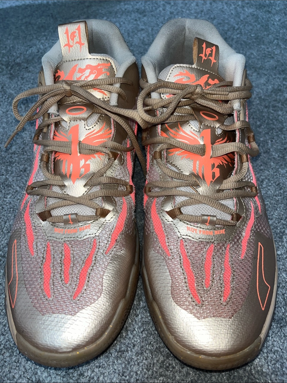 Puma LaMelo Ball MB.03 āChinese New Yearā